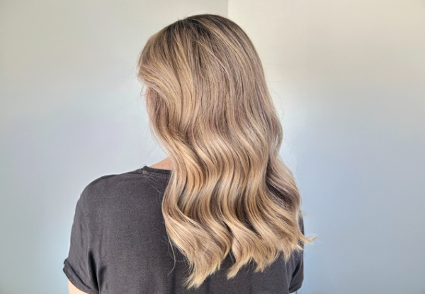 Signature Cut, Treat & Finish Package incl. Wash, Head Massage, Treatment, Cut & Blow Dry - Options for Floractive Nanoplasty Express Smoothing, Full Colour Refresh Package, Partial Foils & Finish Package, or Lived-In Blonde Transformation