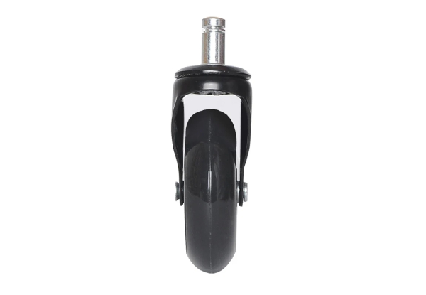 Five-Pack Office Chair Wheel Replacement