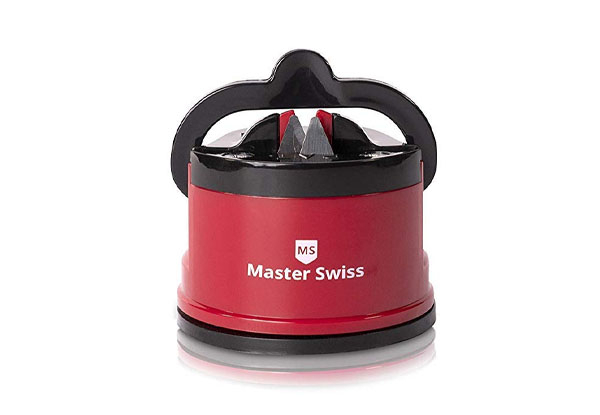 Two-Pack of Master Swiss Knife Sharpeners