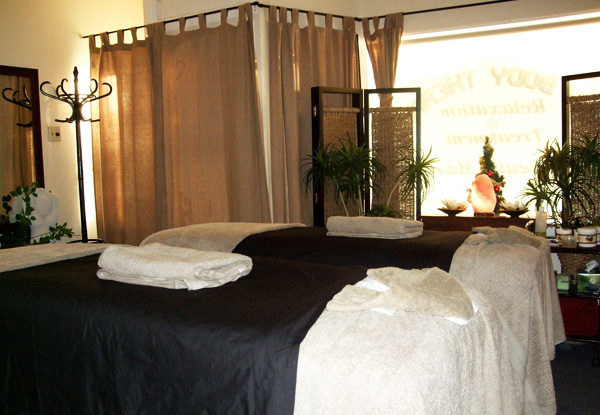Seaview Therapeutic Massage & Couples Massage Packages - Options for a Massage & Facial