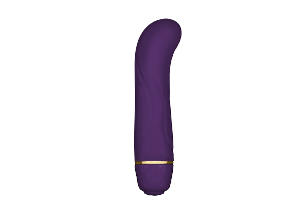 Mini G Vibrator with Matching Cosmetic Bag - Two Designs Available