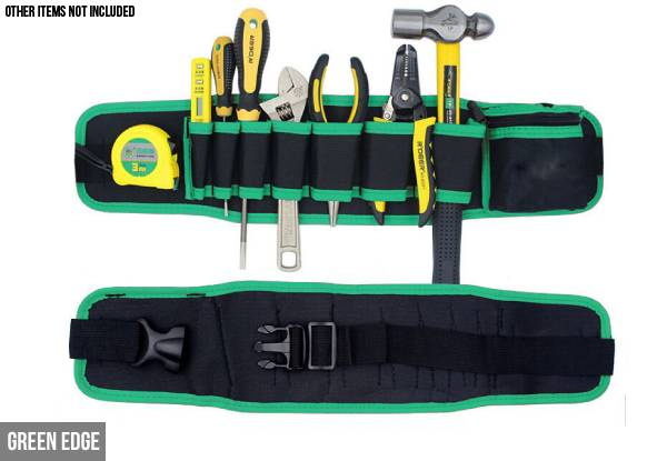 Tool Waist Belt - Five Colours Available
