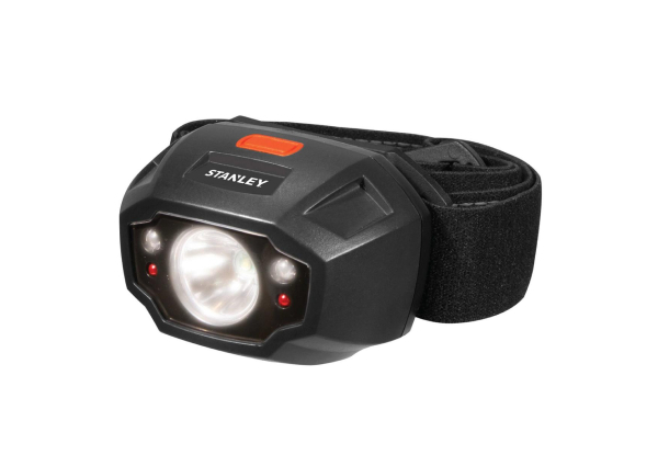 Stanley 105 Lumen Diamond Headlamp - Elsewhere Pricing $39.99