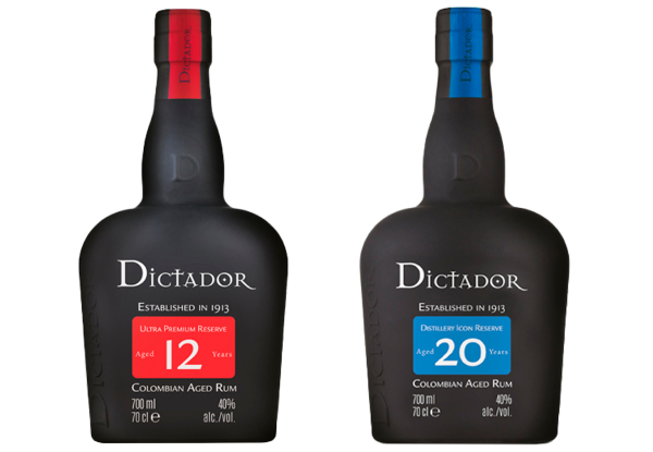 Dictador Rum 700ml