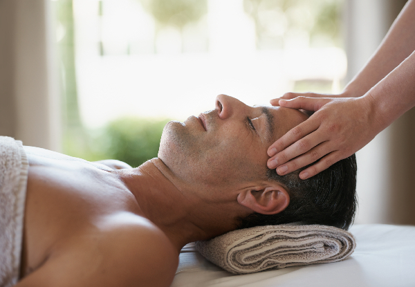 Men's 30-Minute Complete Facial for One Person
