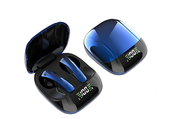 Bluetooth Wireless Earphones - Three Colours Available