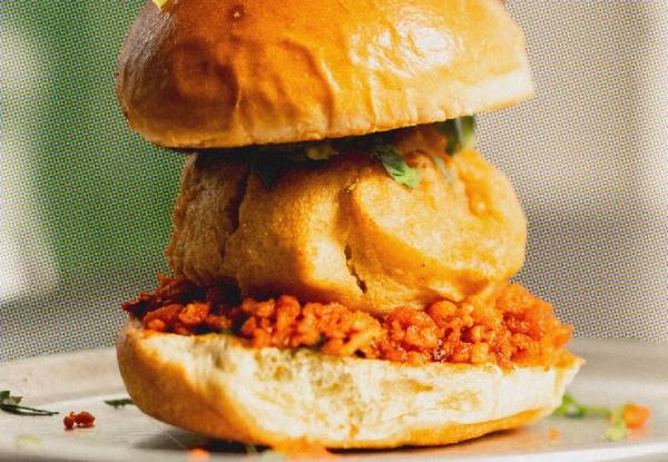 Chef's Exclusive Chaat Street Lunch Dining Experience - Options for Two, Four or Six Diners