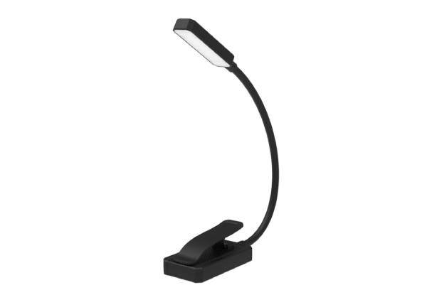 Rechargeable Nine-LED Book Reading Light