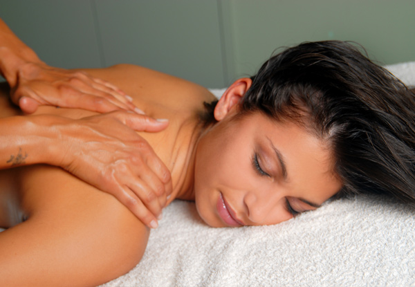 $30 for a One-Hour Massage of Your Choice - Options for up to Three Treatments (value up to $220)