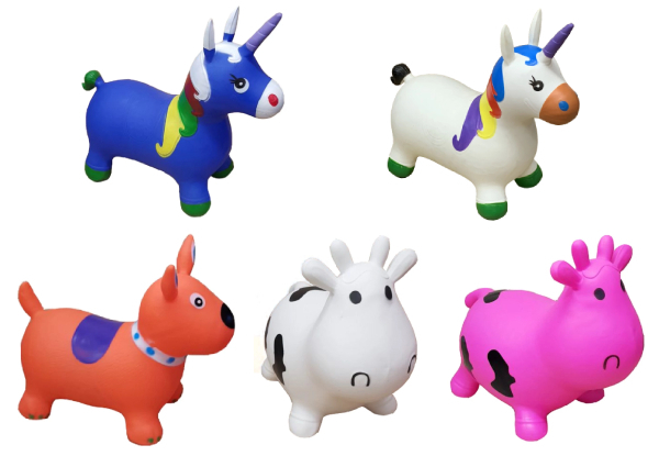 SKEP Jumpy Pals - Six Options Available