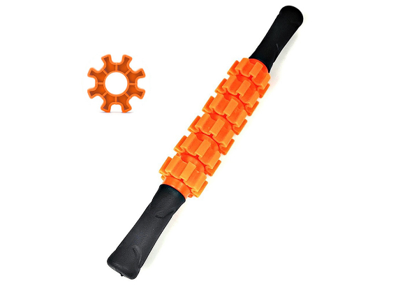 Five-in-One Massage Foam Roller Set - Available in Two Colours