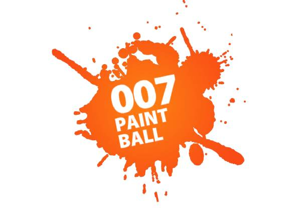 Nerf Wars or Paintball Group Session - Two Options Available