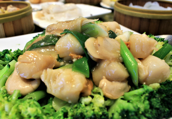 $40 Chinese Dinner & Beverage Voucher - Options for up to $160 Voucher