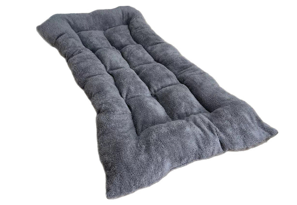 Comfortable Pet Dog Bed Mat - Available in Two Sizes
