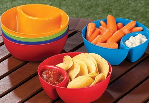 French Fry Bowls - Option for Two to Six-Pack