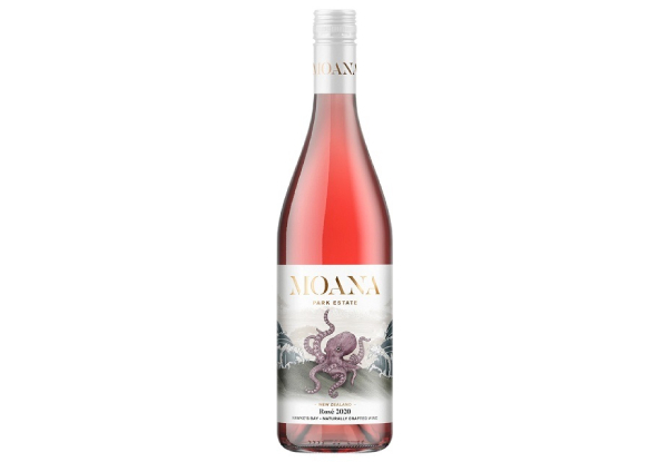12 Bottles of Moana Park Wine Range - Three Options Available