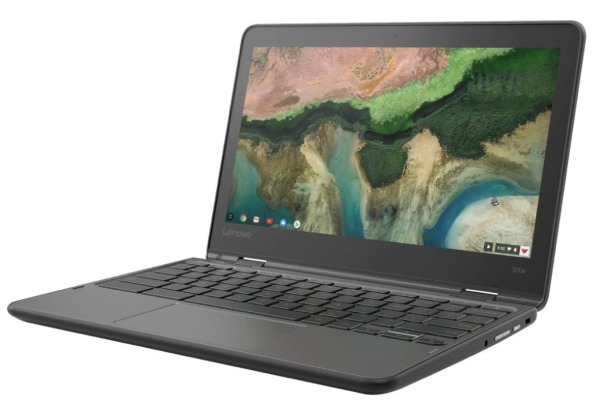Lenovo 11.6" 300e Touchscreen Chromebook - Refurbished