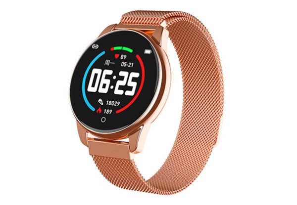 Colour Screen Smart Watch - Three Colours Available