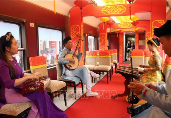 Per Person, Twin Share, 16-Day Vietnam Panorama Tour - Explore Hanoi, Halong Bay, Hue, Hoi An & Ho Chi Minh City with Flights, Cruise, Train Journey, Accommodation, Meals & More