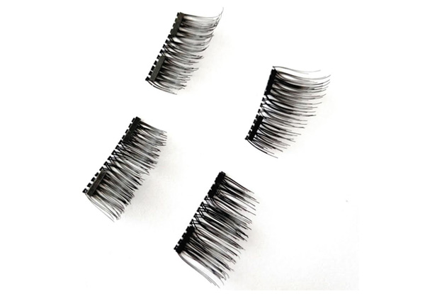 Dual Magnetic Eyelashes with Free Nationwide Delivery