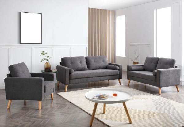 Dearborn Sofa Set incl. One, Two & Three Seaters