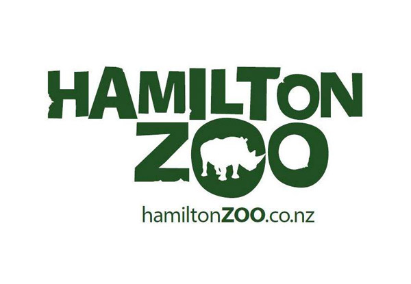 Two General Admission Passes to Hamilton Zoo