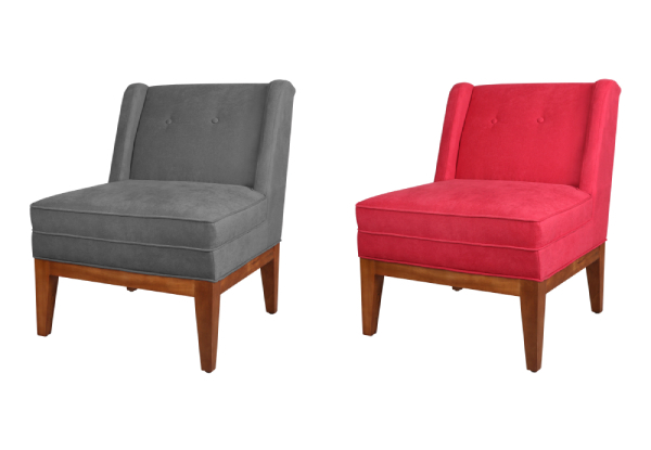 Liberty Lille Occasional Chair - Two Colours Available