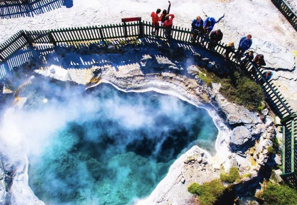 Rotorua Stay for Two People in a Studio Room at Imperial Hotel incl. Continental Breakfast, Early Check-In & Late Check-Out, Parking, Access to Pool, Gym, Spa Pool & Sauna - Option for One-Bedroom Apartment