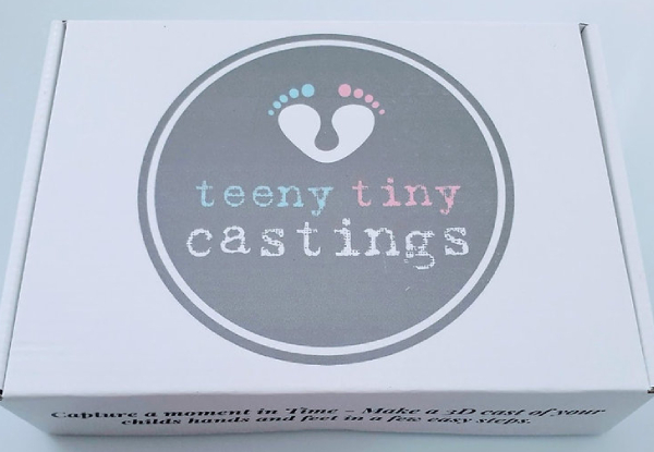 Teeny Tiny Castings Kit - Four Options Available