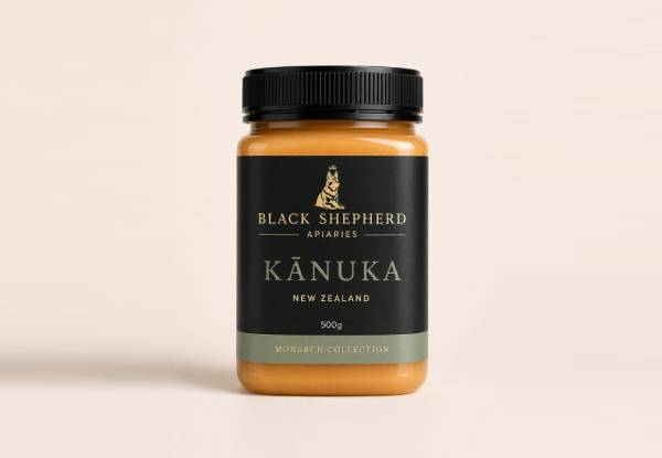 Premium Native Kanuka & Rewarewa Honey Duo