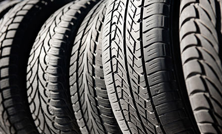 $100 Towards Second-Hand Tyres