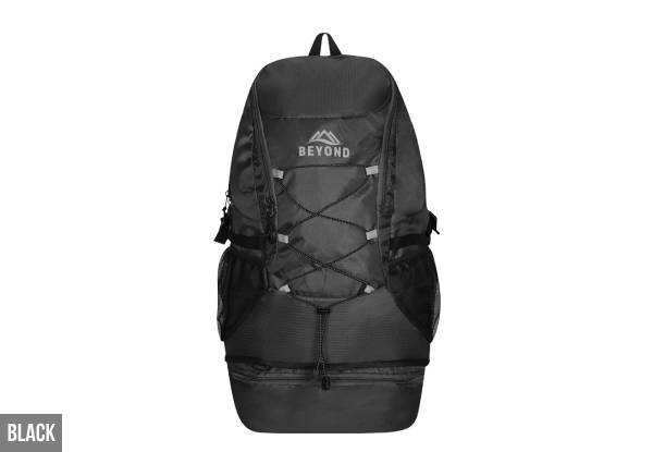 Beyond Akaroa 35L Pack - Two Colours Available