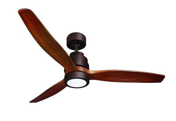 52-Inch Ceiling Cooling Fan with LED Lights