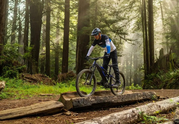 Full Suspension E-Bike Hire with Off Road Adventures Queenstown from $197.81