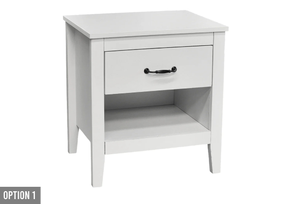 Isabella Drawer Range - Two Options Available