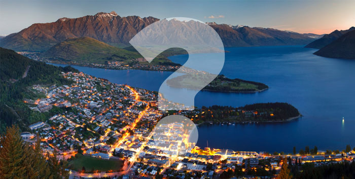 $135 for a One-Night Queenstown Getaway for Two People in a Lakeview Room incl. Buffet Breakfast, Late Checkout, Wifi, & Parking, or $379 for Three Nights  (value up to $650)