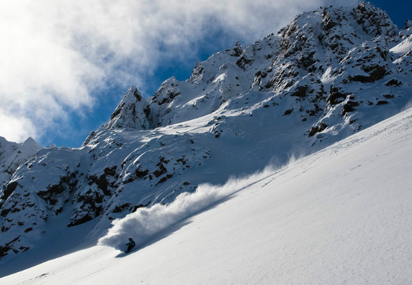 Per-Person 12-Day South Island Snow Odyssey incl. Over Eight Remote Ski Fields, Accommodation (Shared or Private), Guided Tours, Transfers, Passes, Breakfasts, Some Meals & More
