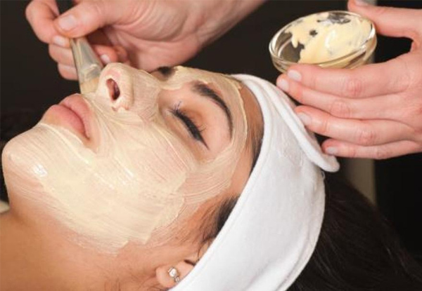 One-Hour Winter Facial Package - Valid Monday to Friday