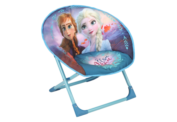 Kids Moon Chair - Option for Frozen or Toy Story 4