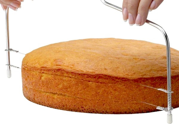 Double Line Adjustable Cake Slicer