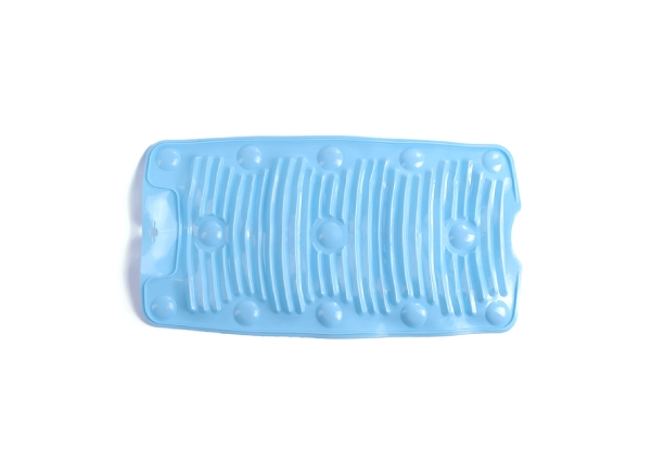 Foldable Suction-Cup Washboard - Three Colours Available