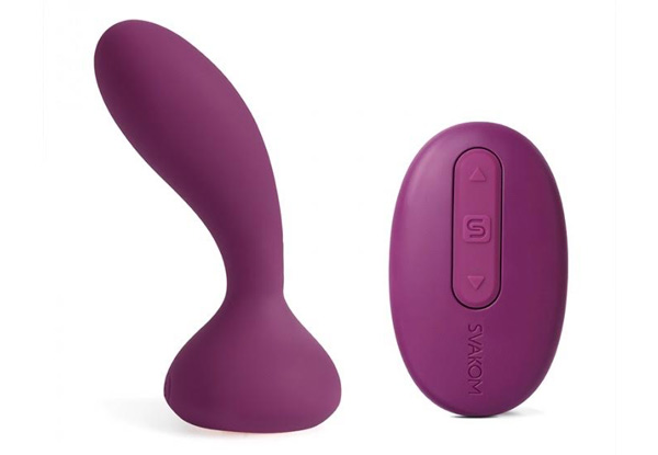 Svakom Julie Powerful Prostate Plug incl. Remote Control with Free Delivery