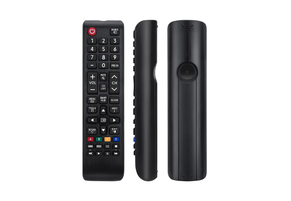 Remote Control Compatible with Samsung Smart TVs