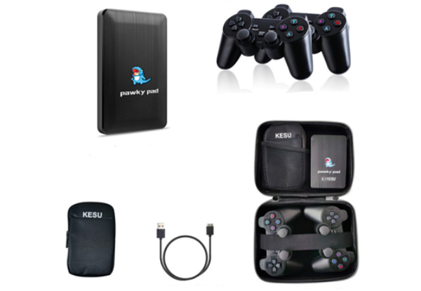 2T HDD Portable External Game Hard Drive