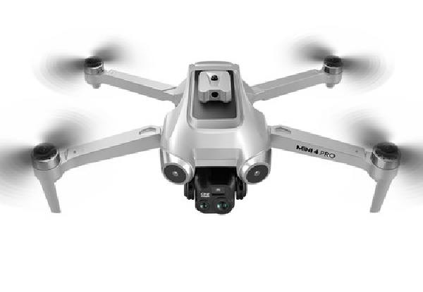 5G WiFi 8K HD Dual Camera Brushless Drone - Two Colours Available