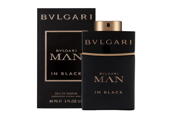 Bvlgari Man in Black EDP Spray 60ml