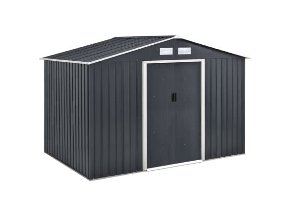9 x 6ft Garden Shed