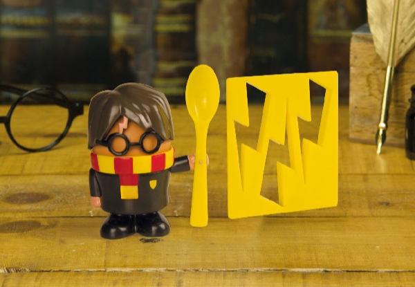 Novelty Egg Cup - Option for Mickey Mouse or Harry Potter with Free Delivery