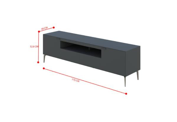 Fortsmith TV Stand Unit