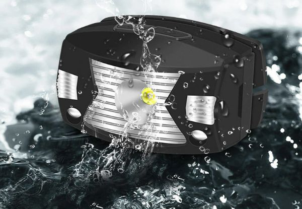 Powerful LED Body Motion Sensor Headlight